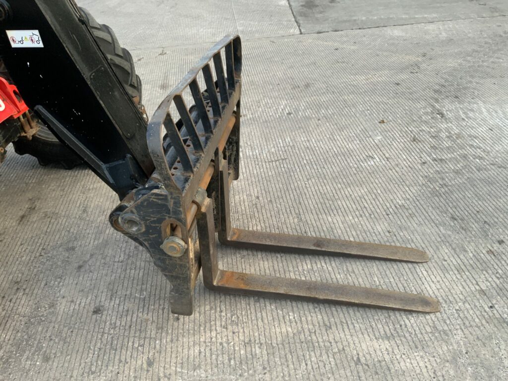 Manitou MT932 Telehandler (ST24263)