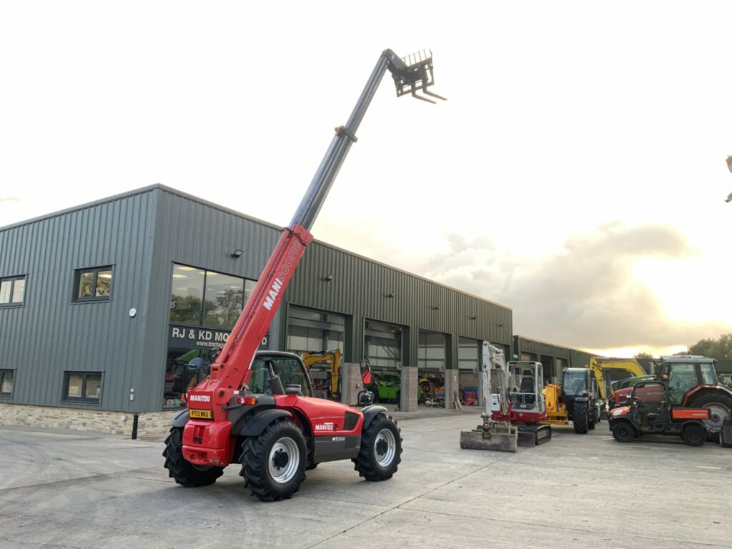Manitou MT932 Telehandler (ST24263)