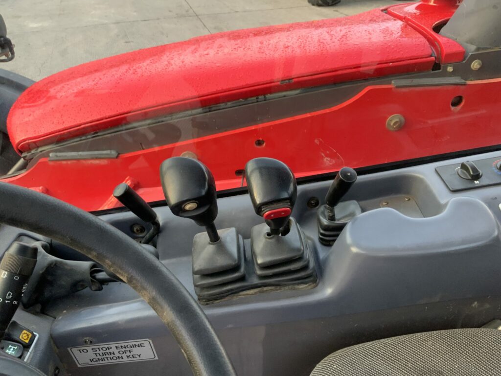 Manitou MT932 Telehandler (ST24263)