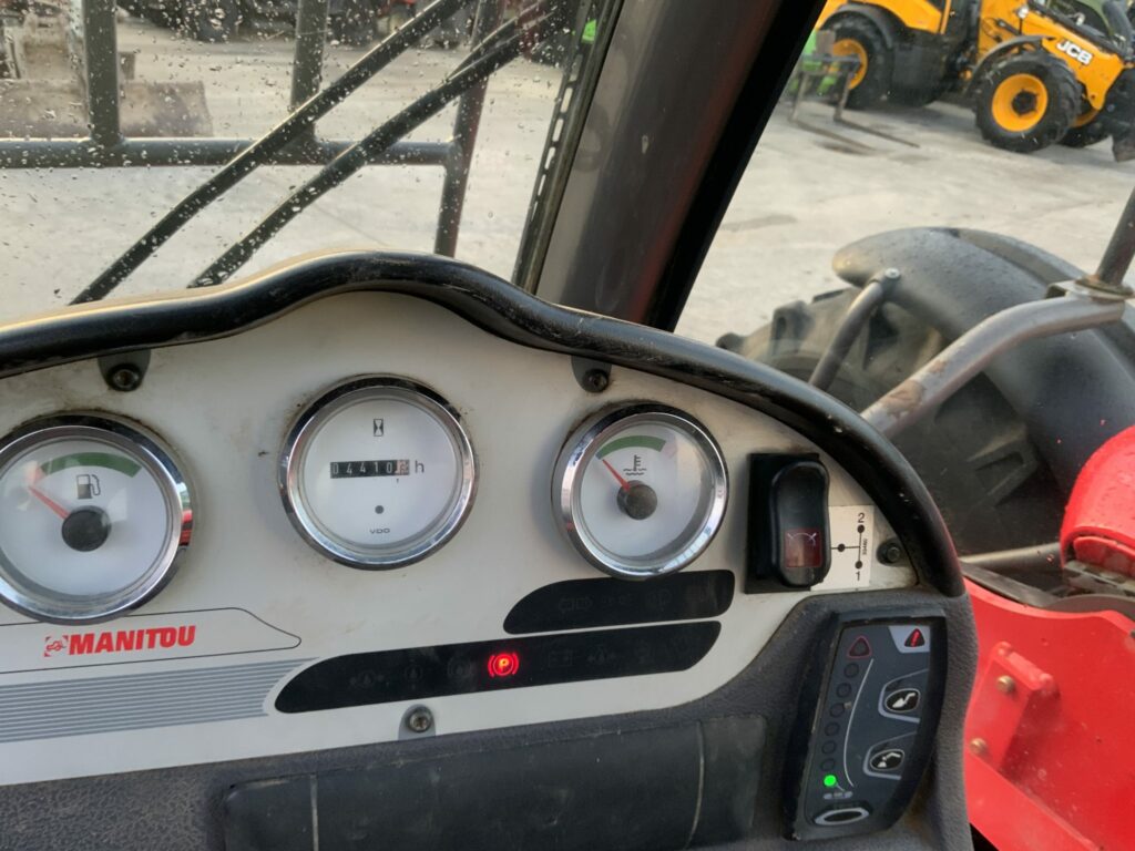 Manitou MT932 Telehandler (ST24263)