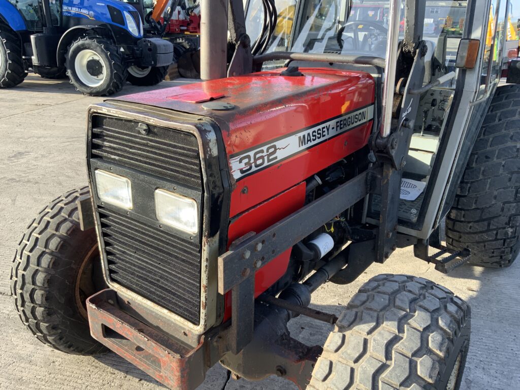 Massey Ferguson 362 Tractor (ST25333)