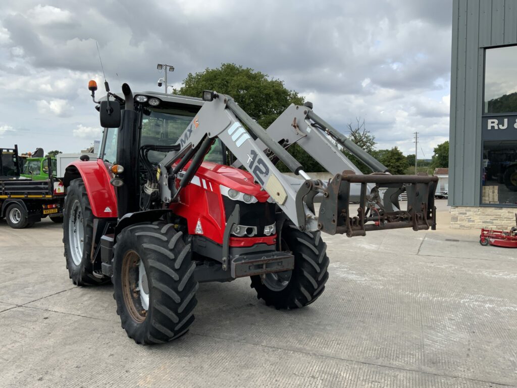 Massey Ferguson 6613 Dyna 4 (ST23798)