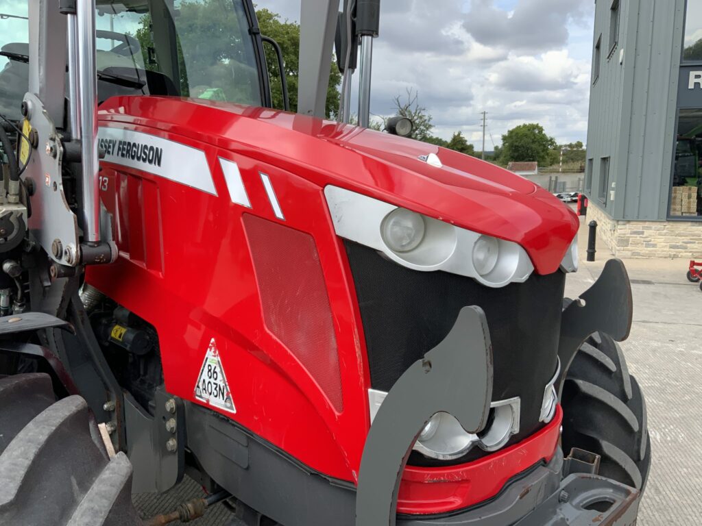Massey Ferguson 6613 Dyna 4 (ST23798)
