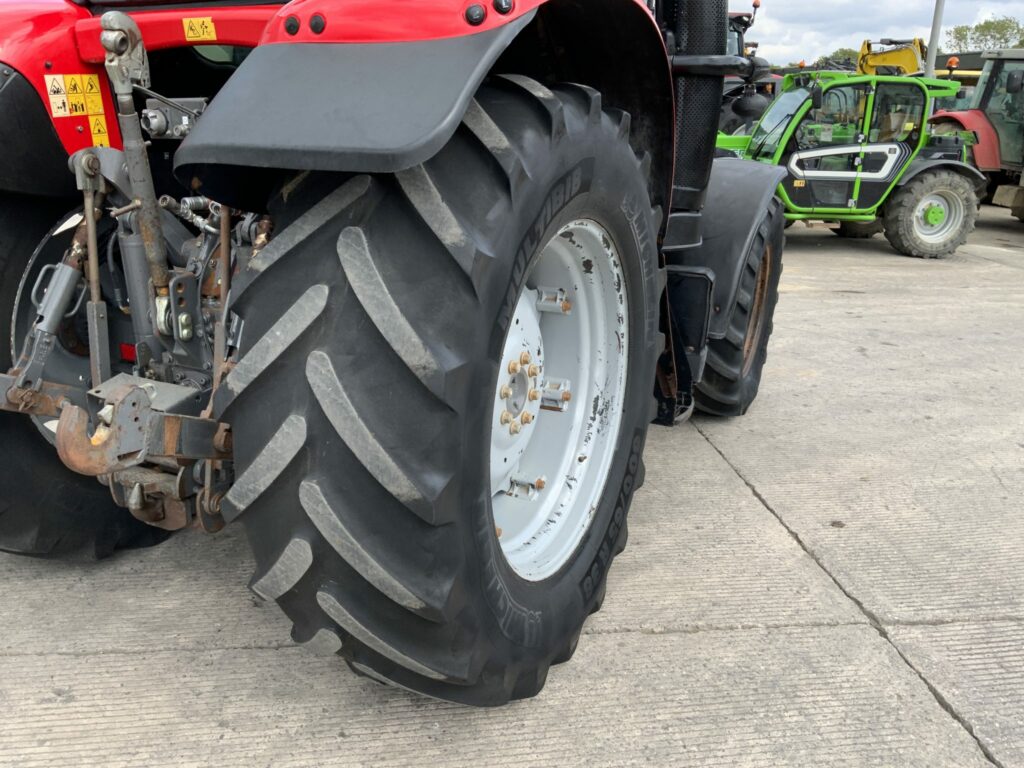 Massey Ferguson 6613 Dyna 4 (ST23798)