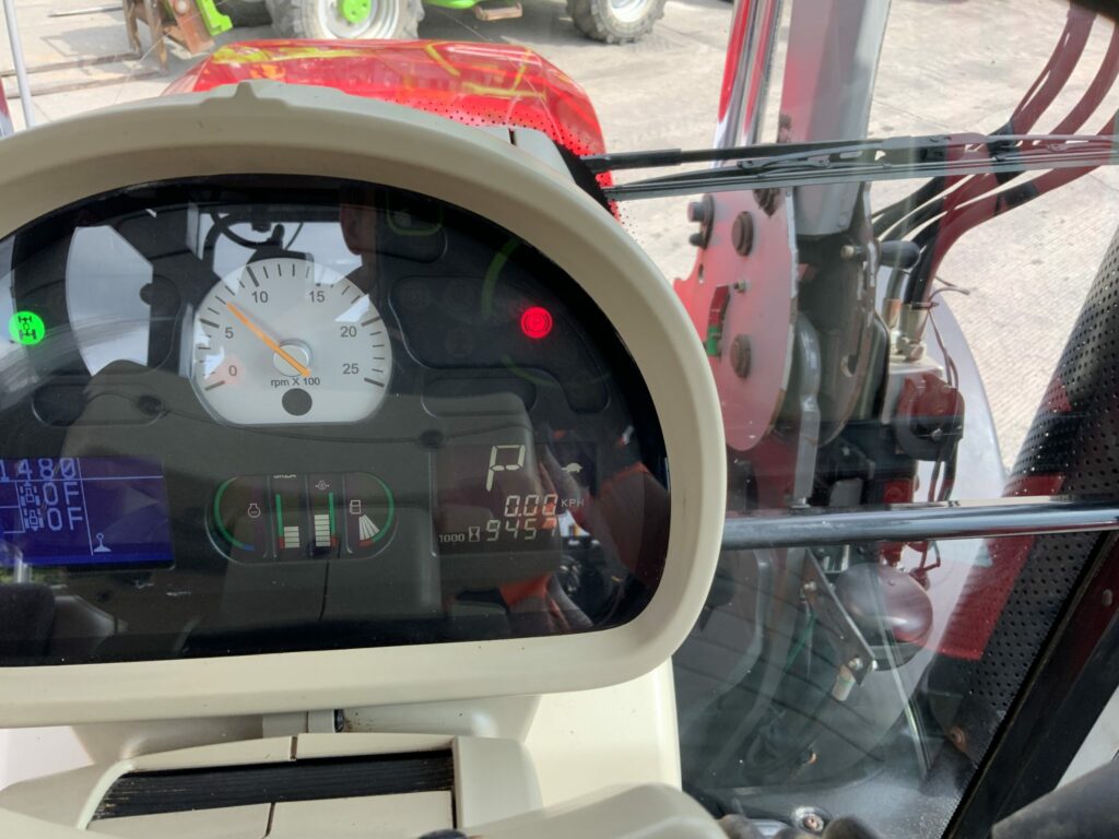 Massey Ferguson 6613 Dyna 4 (ST23798)