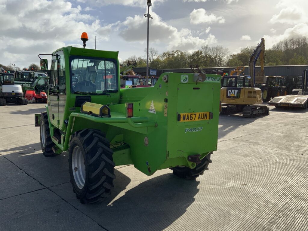 Merlo P40.17 Telehandler (ST25025)