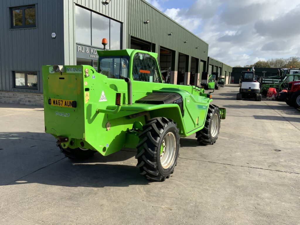 Merlo P40.17 Telehandler (ST25025)