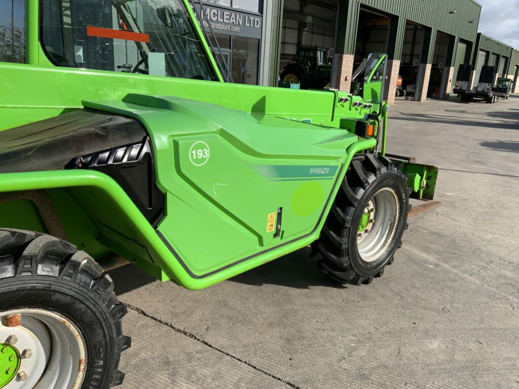 Merlo P40.17 Telehandler (ST25025)