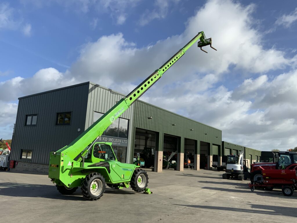 Merlo P40.17 Telehandler (ST25025)