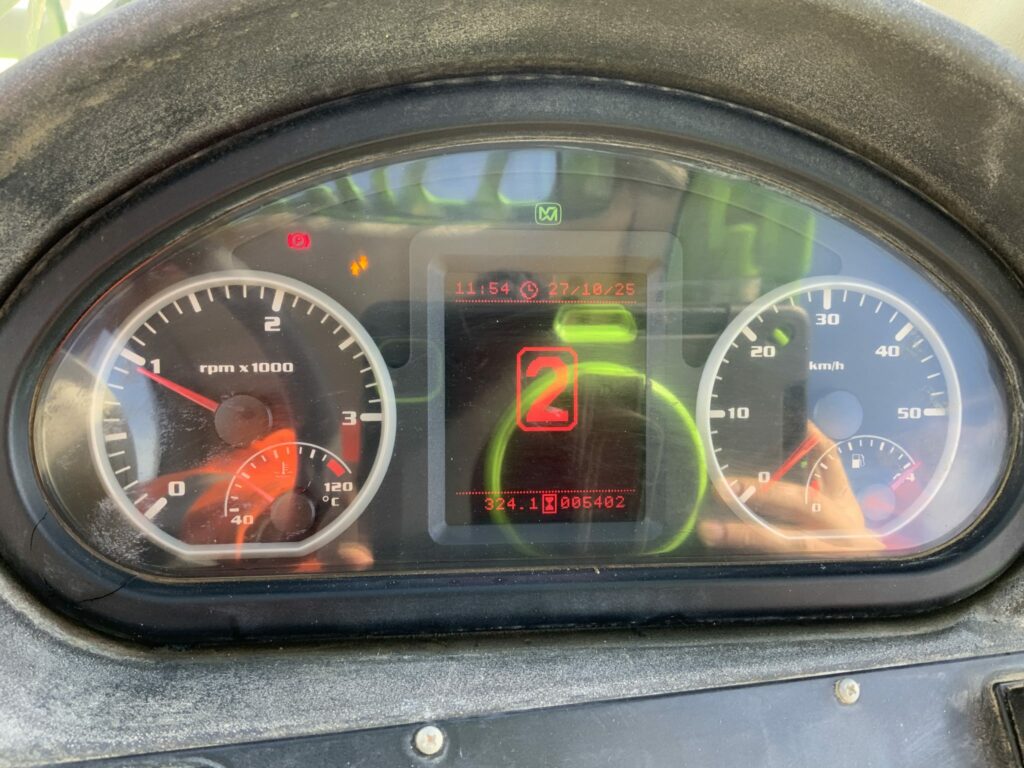 Merlo P40.17 Telehandler (ST25025)