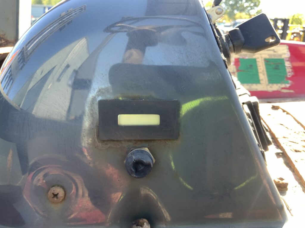 Moffett M8 25.3 Forklift (ST24021)