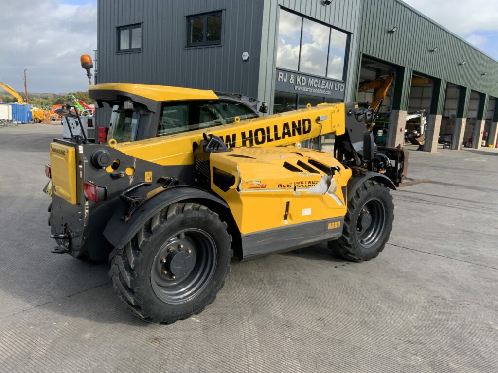 New Holland TH6.28 Telehandler (ST24886)