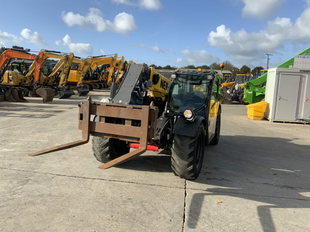 New Holland TH6.28 Telehandler (ST24886)