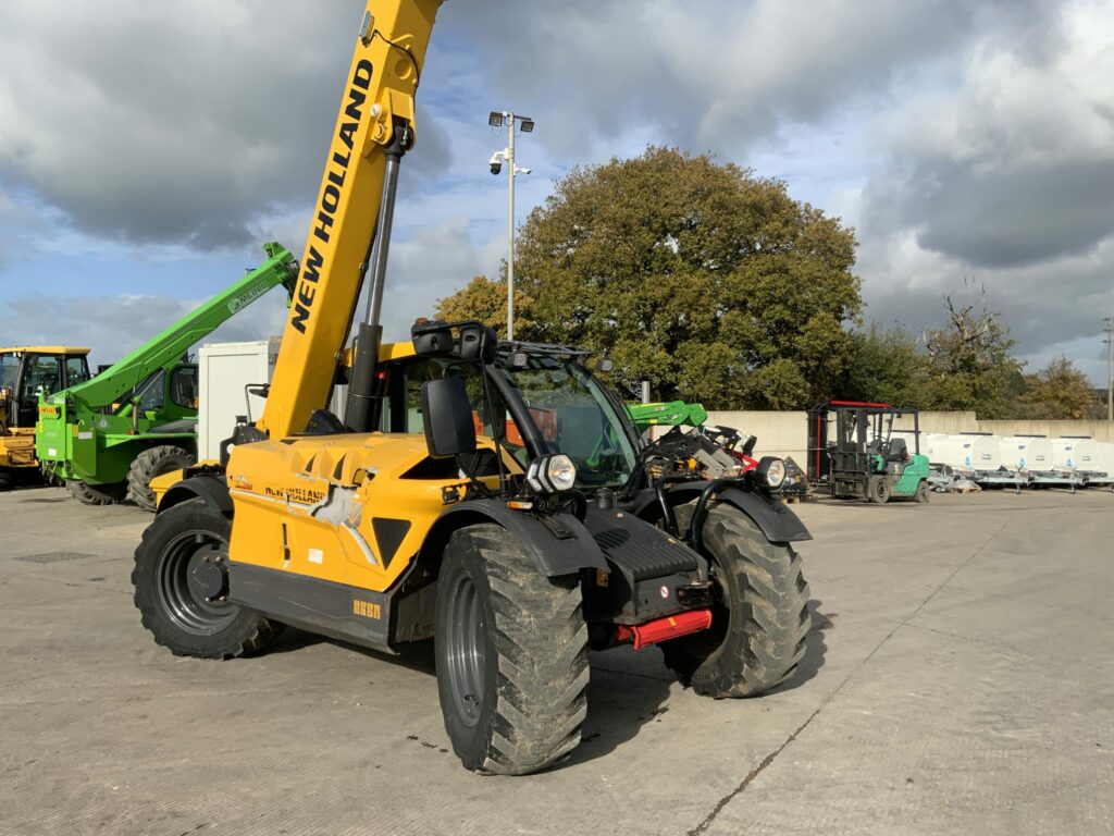 New Holland TH6.28 Telehandler (ST24886)
