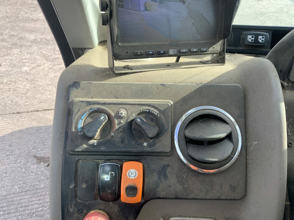 New Holland TH6.28 Telehandler (ST24886)