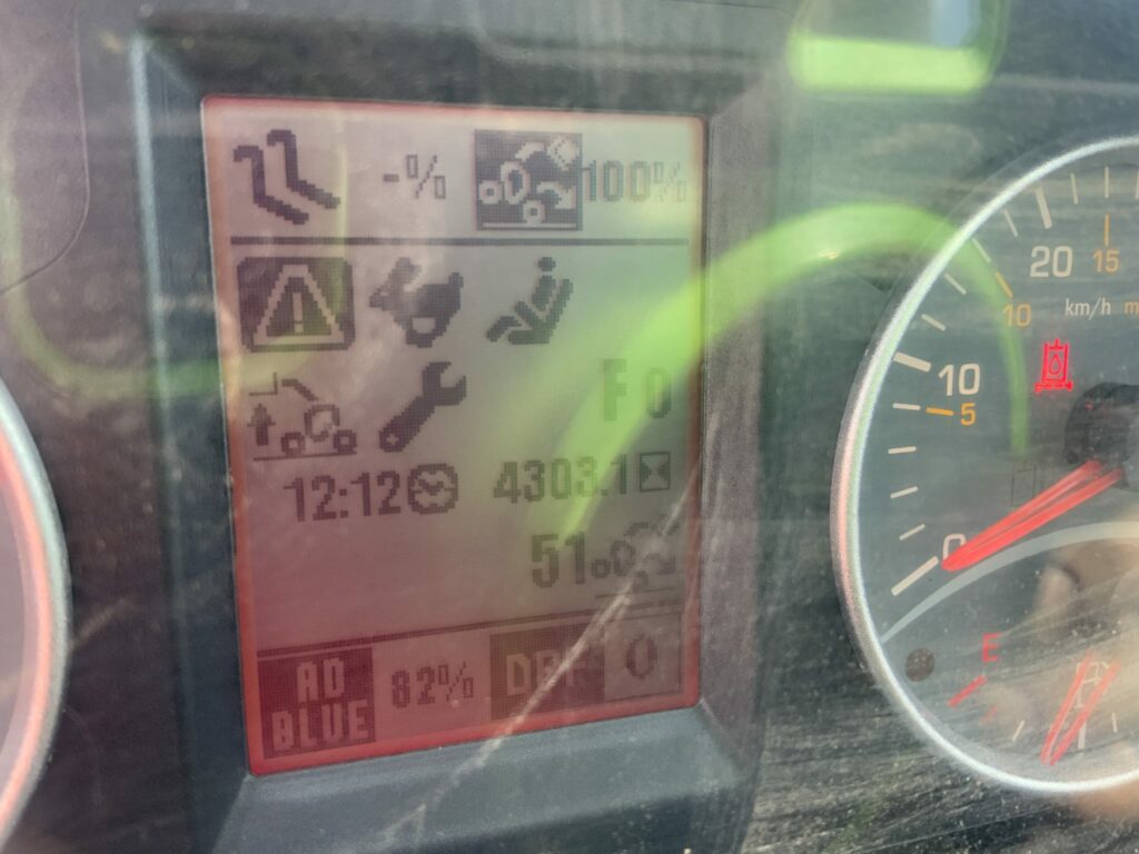 New Holland TH6.28 Telehandler (ST24886)