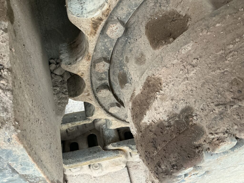 PC210 LC-10 Plus Digger