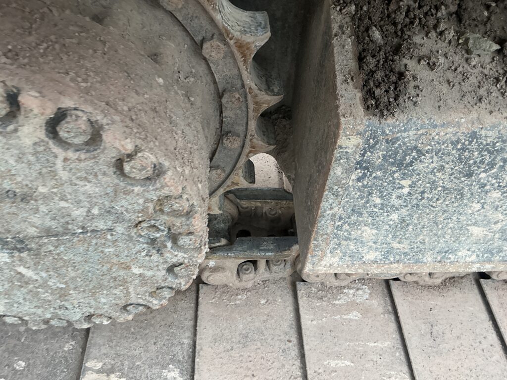 PC210 LC-10 Plus Digger