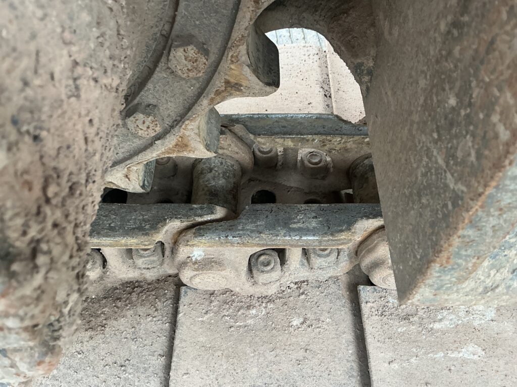 PC210 LC-10 Plus Digger