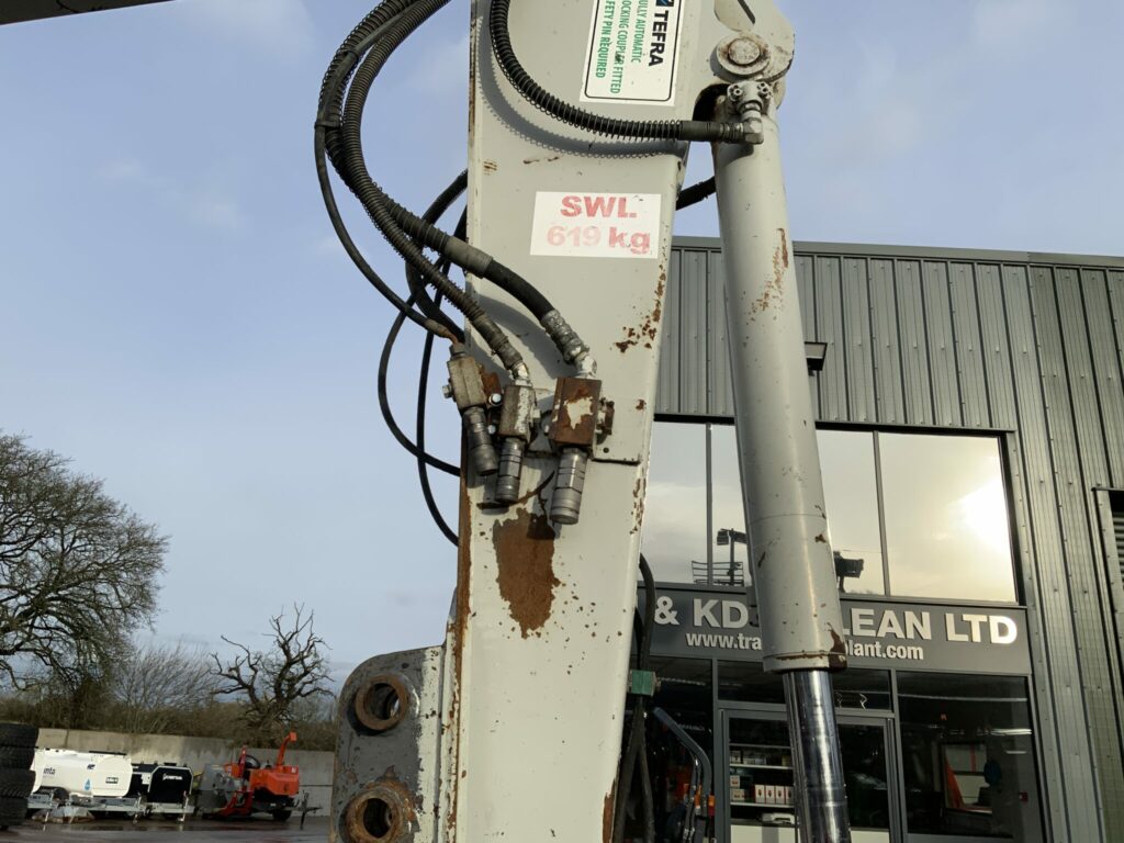 Takeuchi TB290 Digger (ST25372)