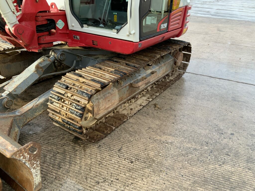 Takeuchi TB290 Digger (ST25372)