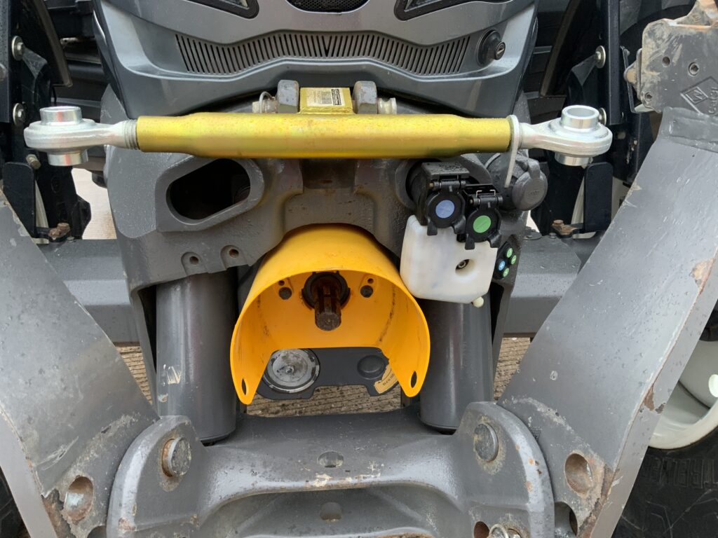 Valtra N174 Direct Unlimited Tractor (ST25339)