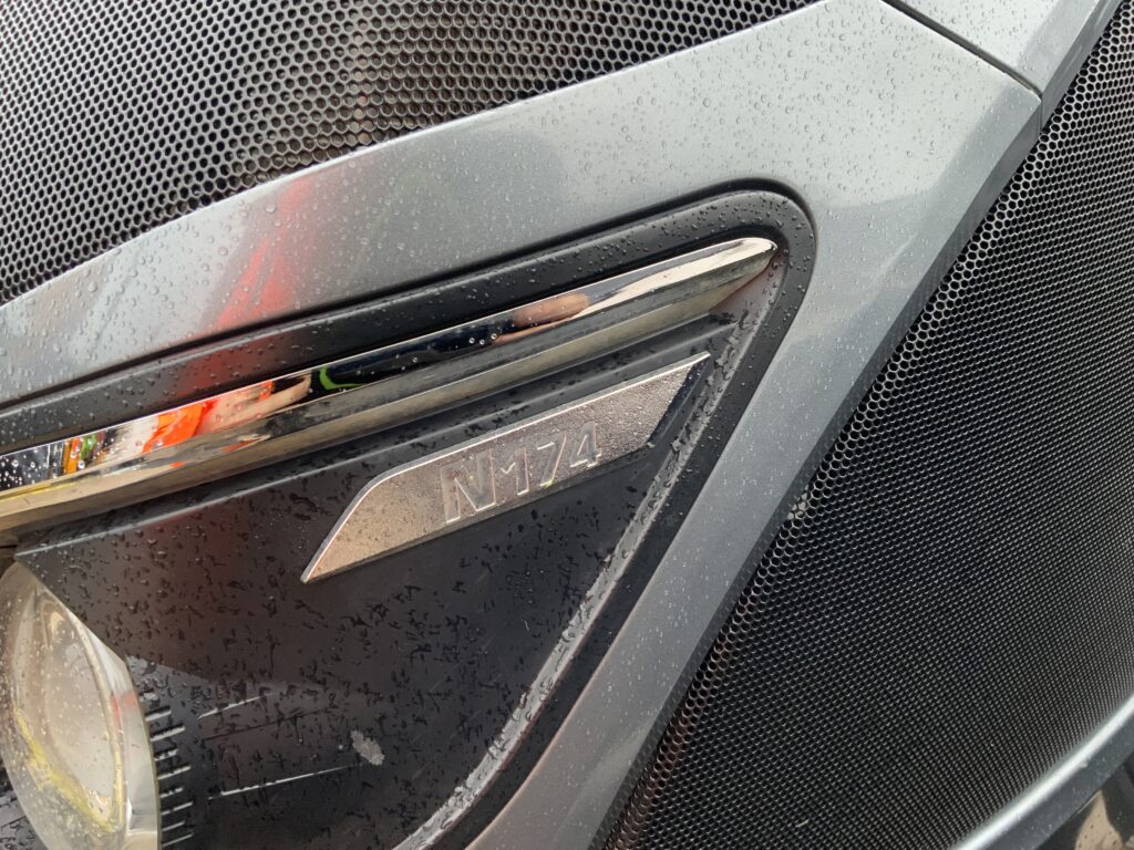 Valtra N174 Direct Unlimited Tractor (ST25339)