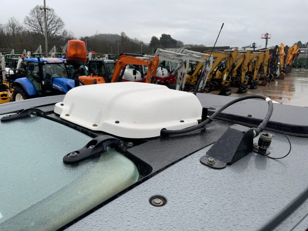 Valtra N174 Direct Unlimited Tractor (ST25339)