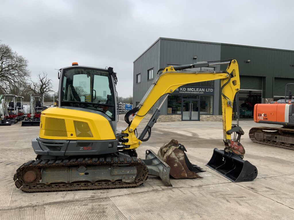 Wacker Neuson ET50 Digger  (ST24171)