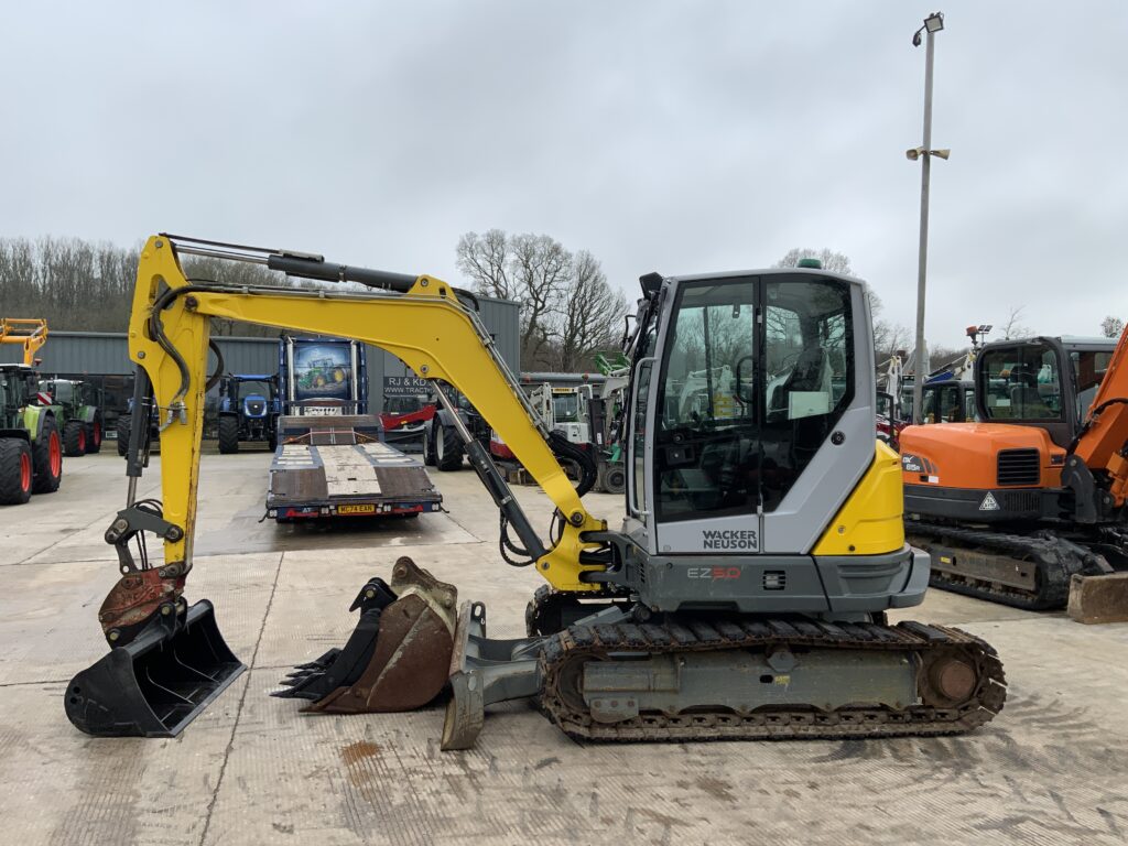 Wacker Neuson ET50 Digger  (ST24171)