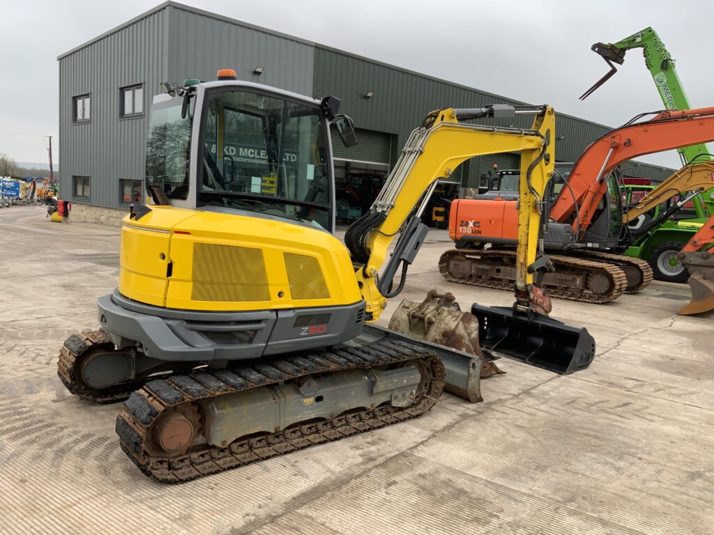 Wacker Neuson ET50 Digger  (ST24171)