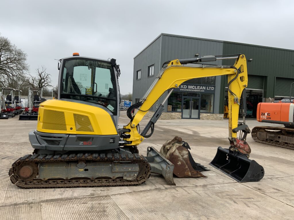 Wacker Neuson ET50 Digger  (ST24171)