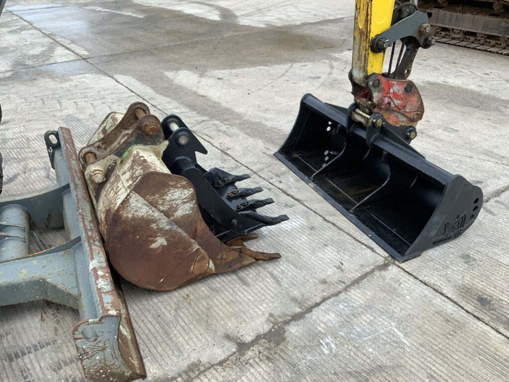 Wacker Neuson ET50 Digger  (ST24171)