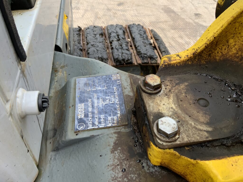 Wacker Neuson ET50 Digger  (ST24171)