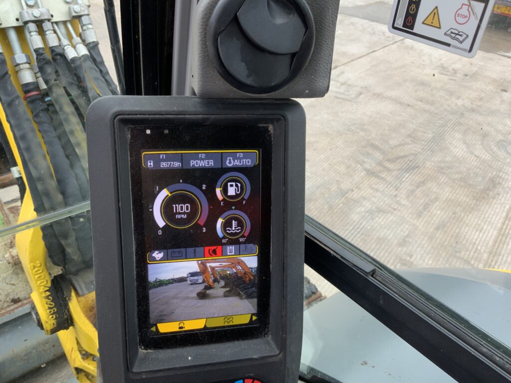 Wacker Neuson ET50 Digger  (ST24171)