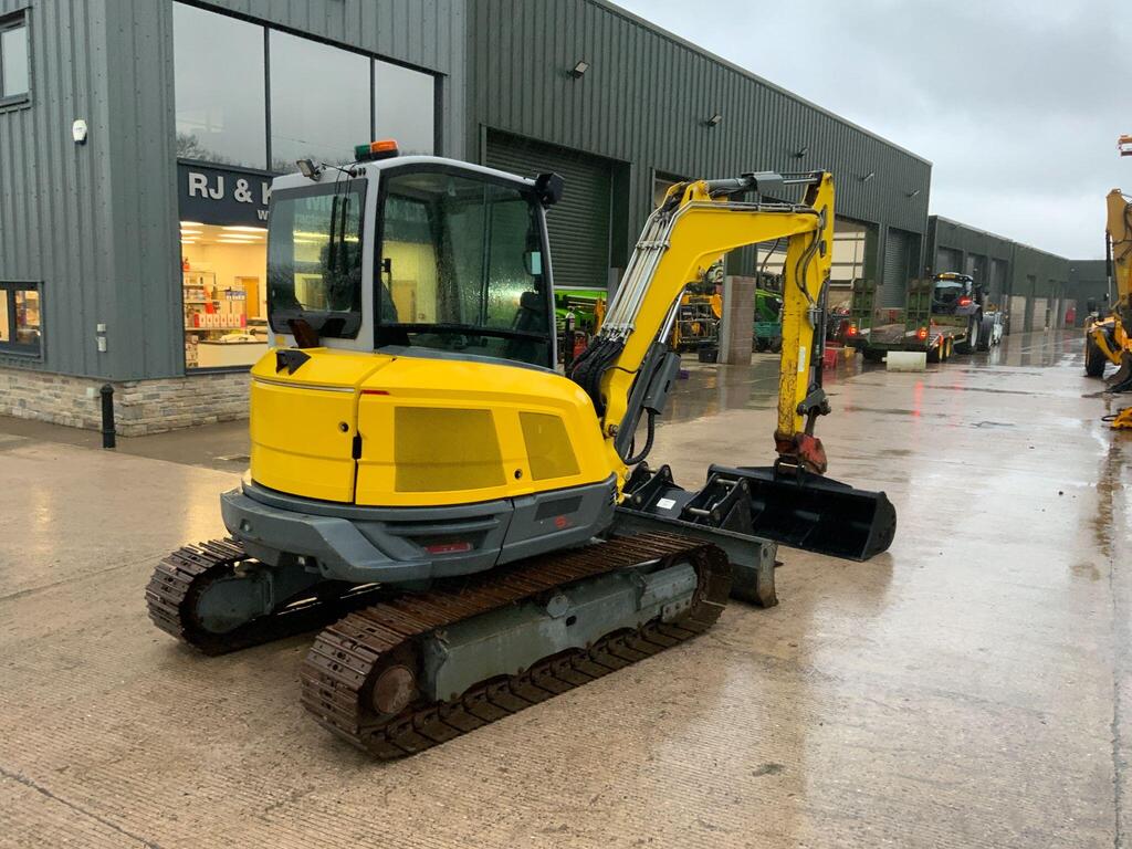 Wacker Neuson EZ50 Digger (ST24169)