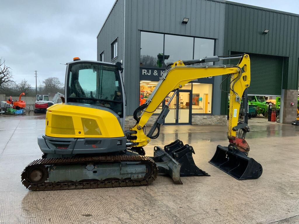 Wacker Neuson EZ50 Digger (ST24169)