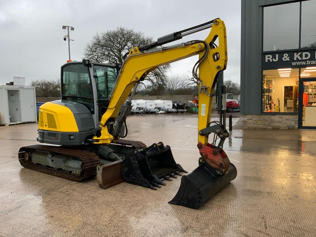 Wacker Neuson EZ50 Digger (ST24169)