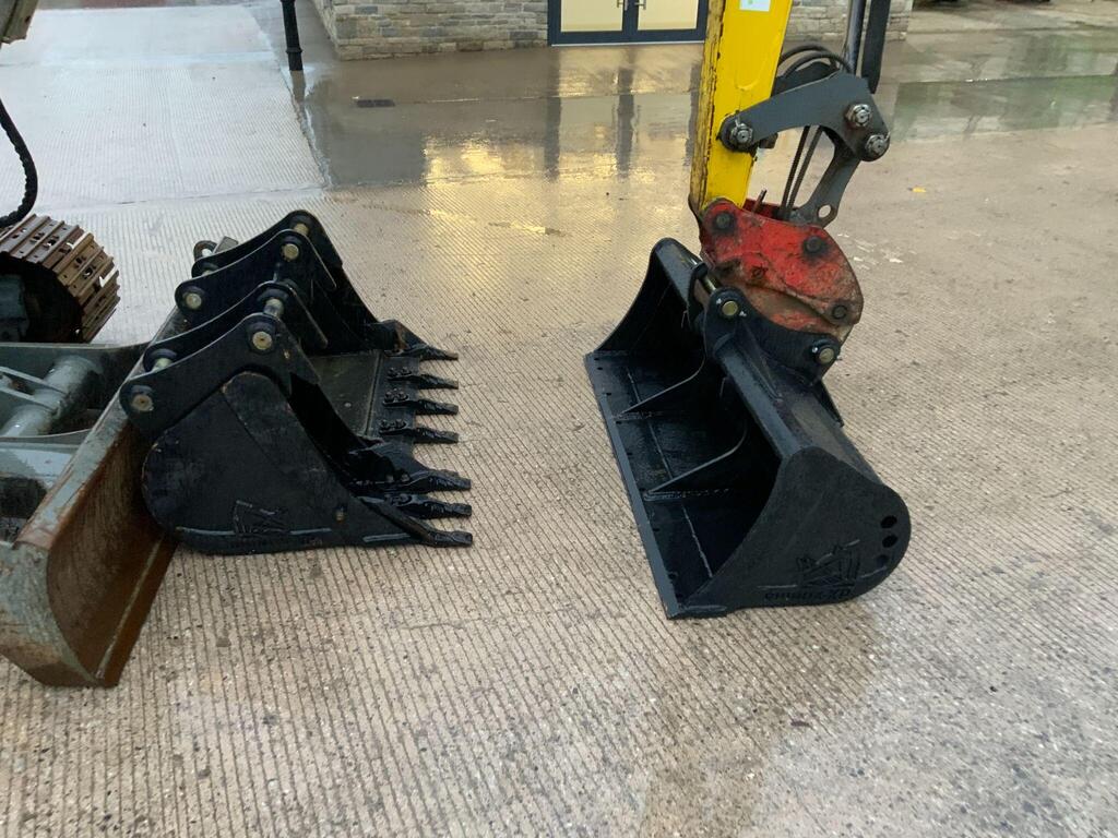 Wacker Neuson EZ50 Digger (ST24169)