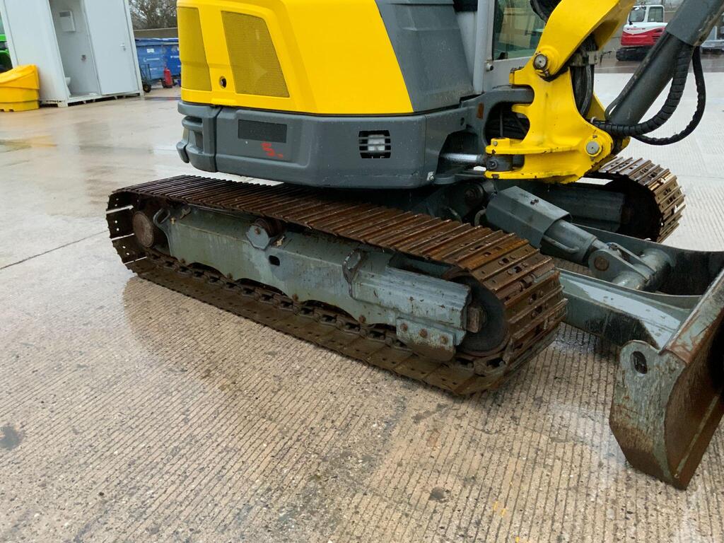 Wacker Neuson EZ50 Digger (ST24169)