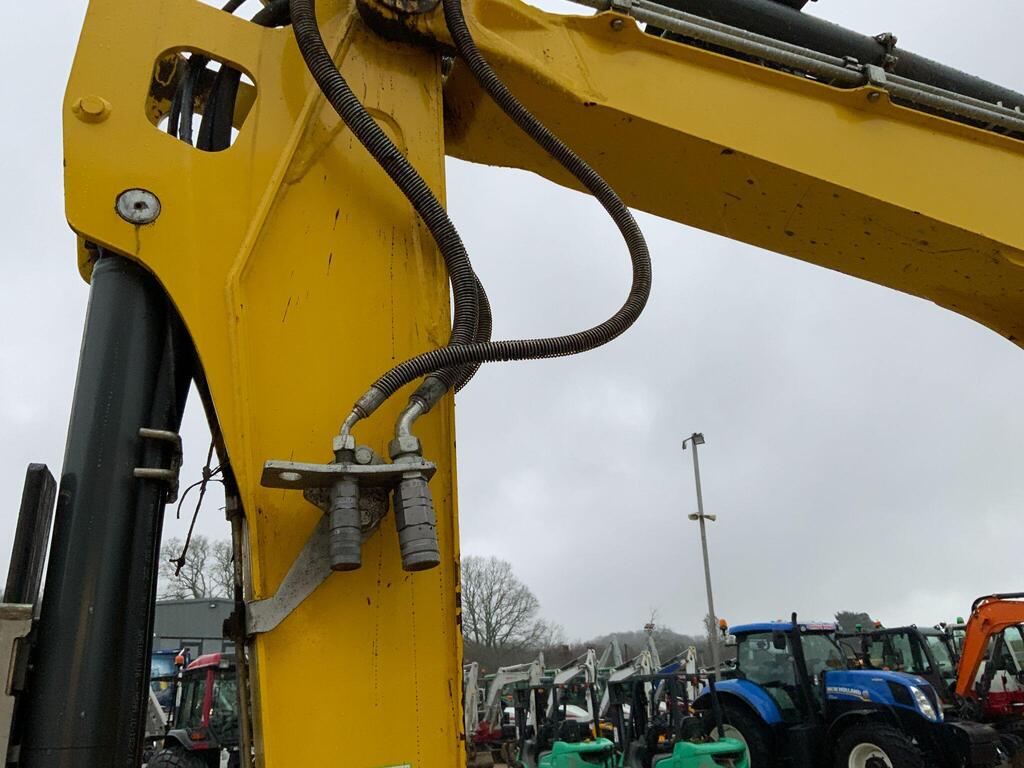 Wacker Neuson EZ50 Digger (ST24169)