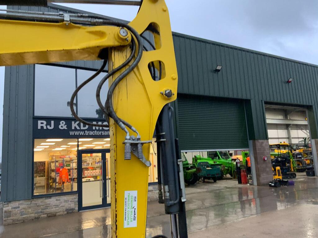 Wacker Neuson EZ50 Digger (ST24169)