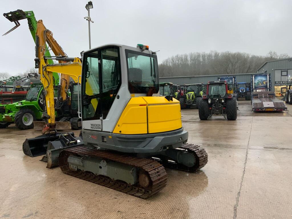 Wacker Neuson EZ50 Digger (ST24169)