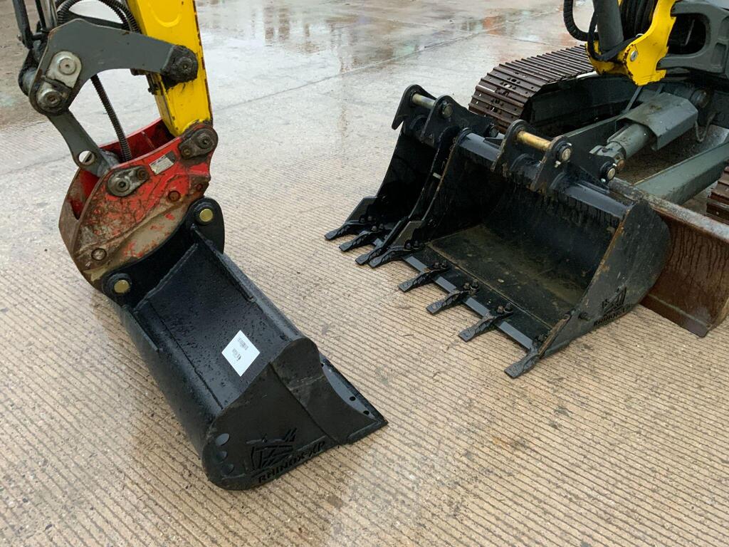 Wacker Neuson EZ50 Digger (ST24169)