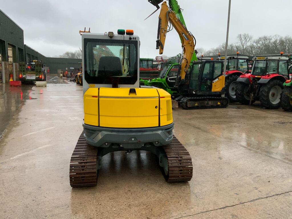 Wacker Neuson EZ50 Digger (ST24169)