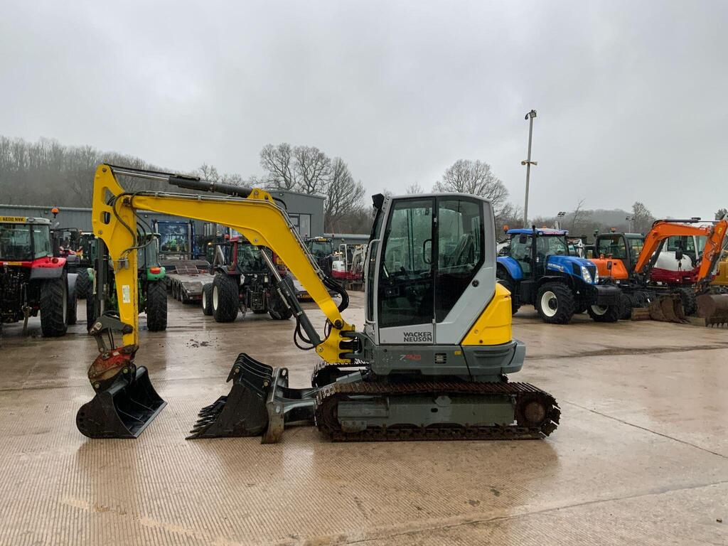 Wacker Neuson EZ50 Digger (ST24169)