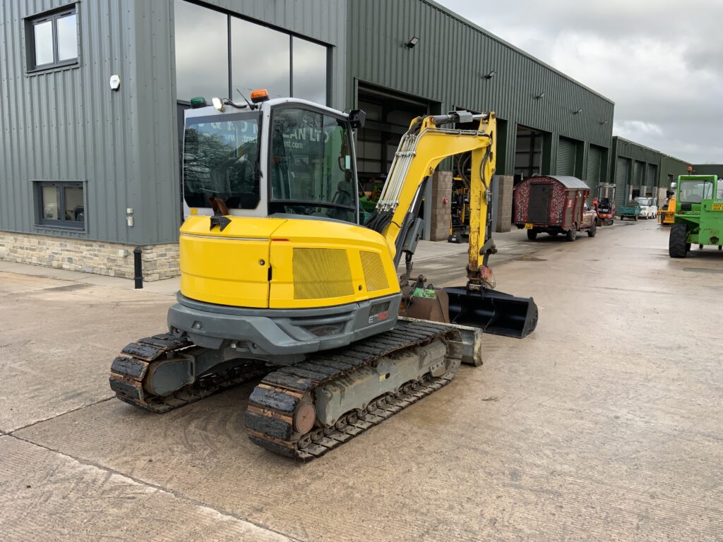 Wacker Neuson EZ50 Digger (ST24170)