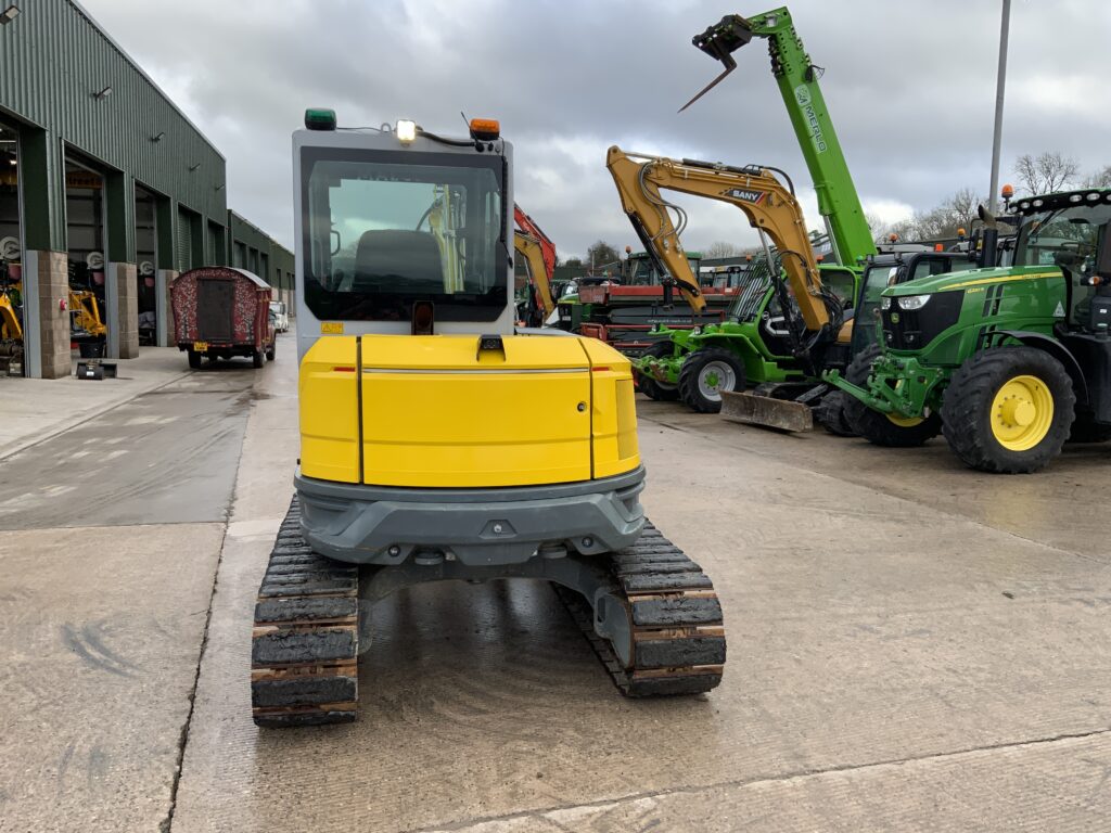 Wacker Neuson EZ50 Digger (ST24170)