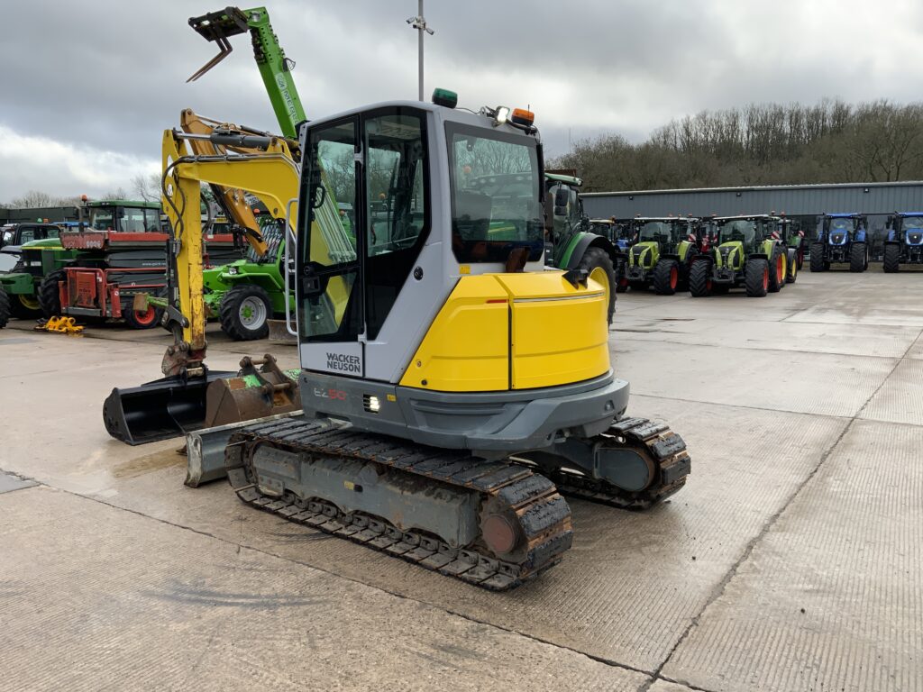 Wacker Neuson EZ50 Digger (ST24170)
