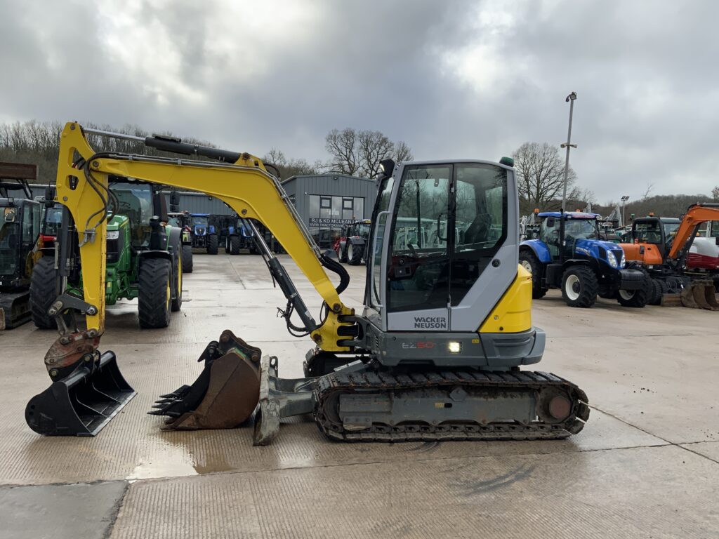 Wacker Neuson EZ50 Digger (ST24170)